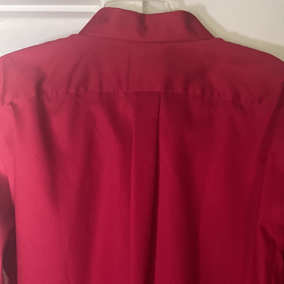 Lot of 2 The Outfitters by Lands End Button Down Dress Shirts-100% Supima cotton - Picture 7 of 16